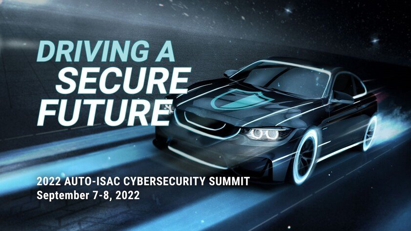 Escrypt at the 2022 Auto-ISAC Cybersecurity Summit: Driving a secure future 